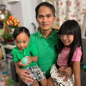 Meet your Posher, Tony rey